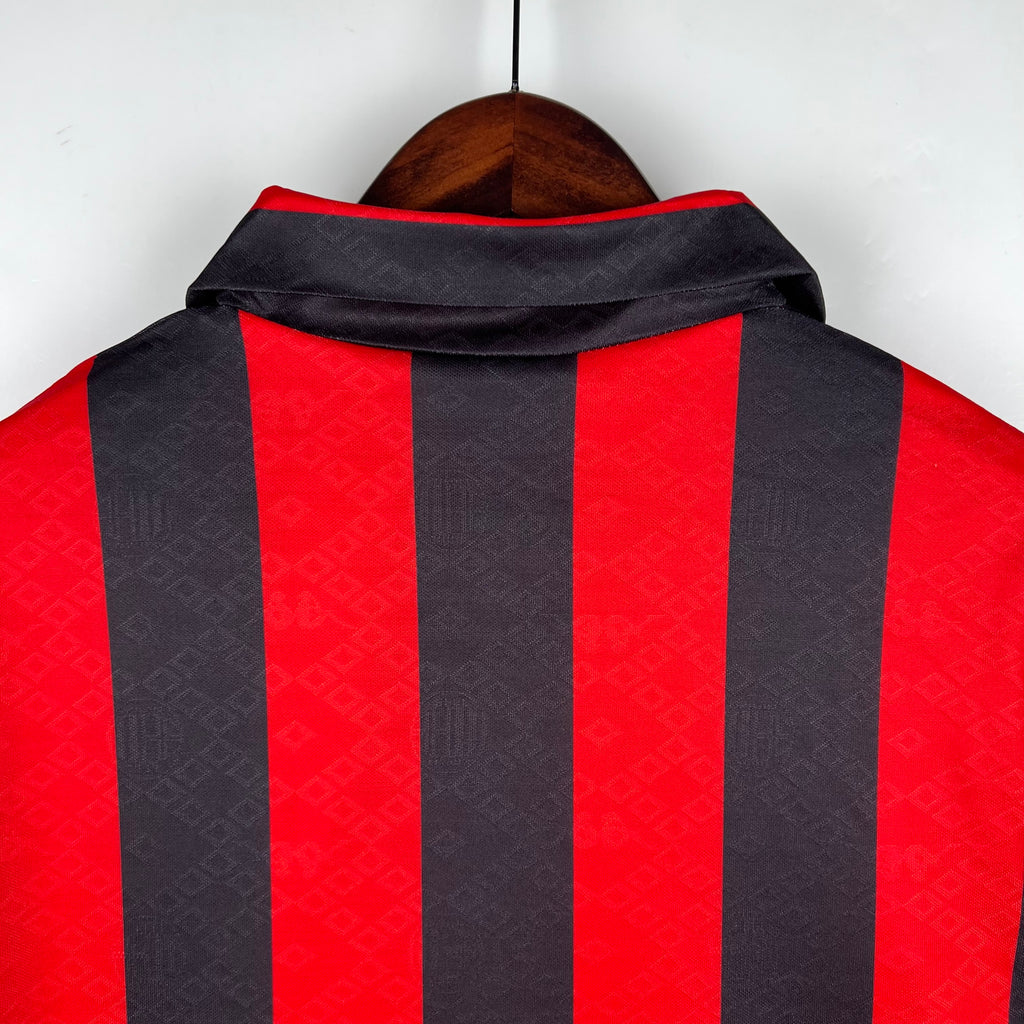 Retro AC Milan 89/90 Home S-XXL