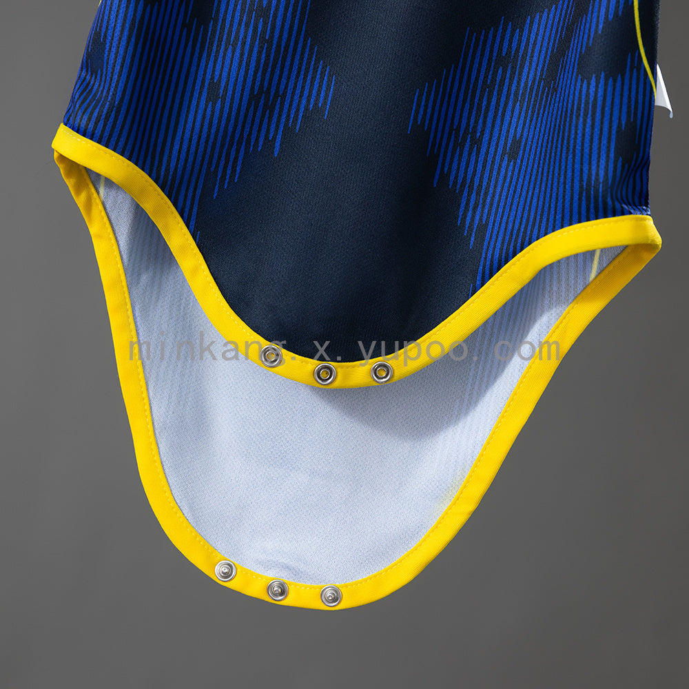 Brazil 2026 Away Baby Jersey Size 9/12