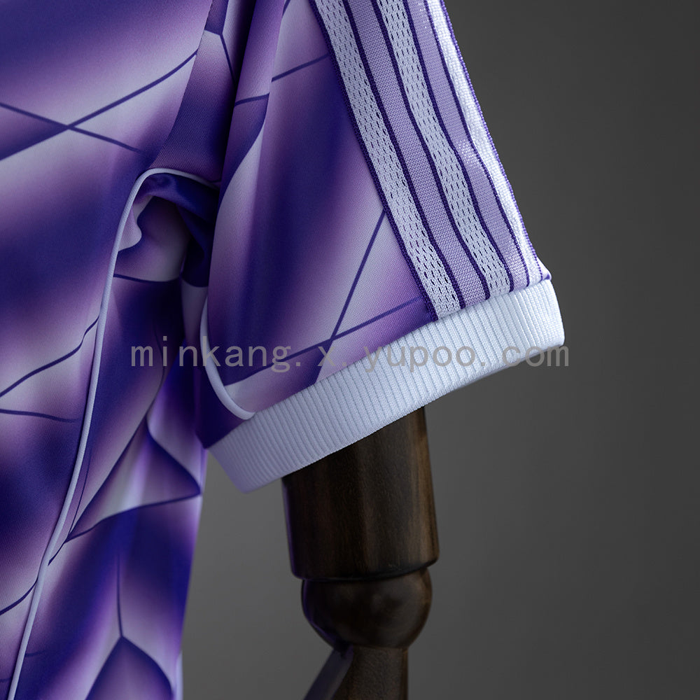 Real Madrid 25/26 Purple Jersey S-XXL
