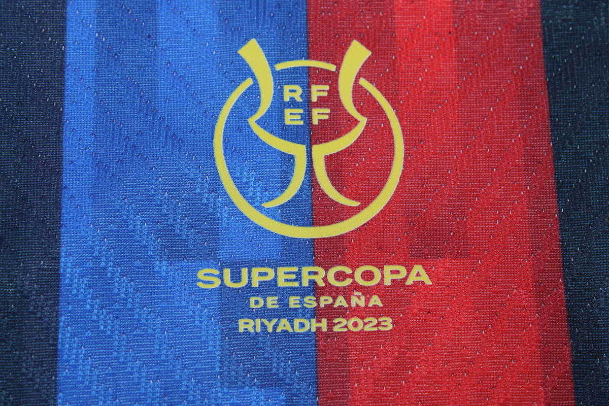 B-A SPAIN SUPER COPA — Club Retro