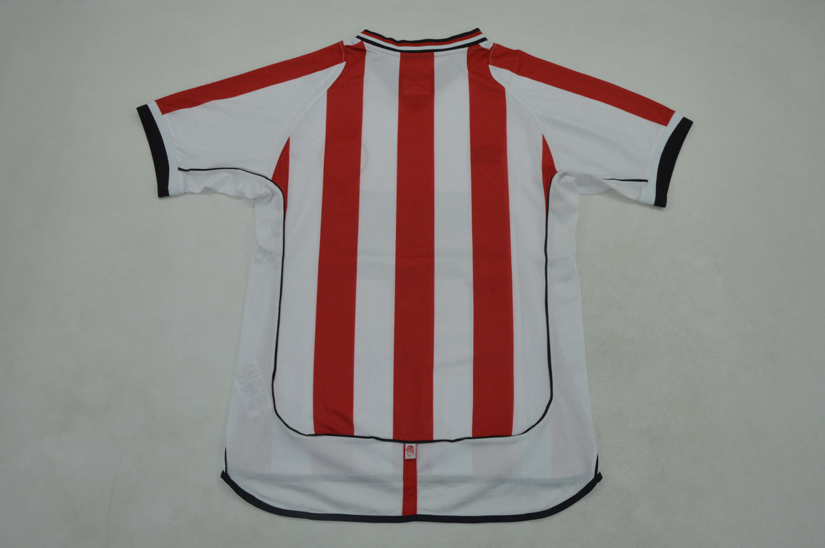 OLYMPIACOS 01-02 — Club Retro