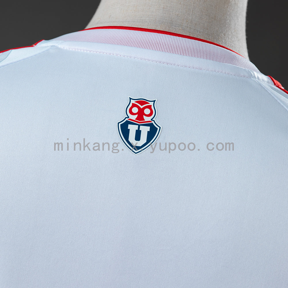 Universidad de Chile 26/27 Long Sleeve Jersey S-XXL