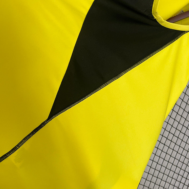 24-25 Flamenco yellow vest