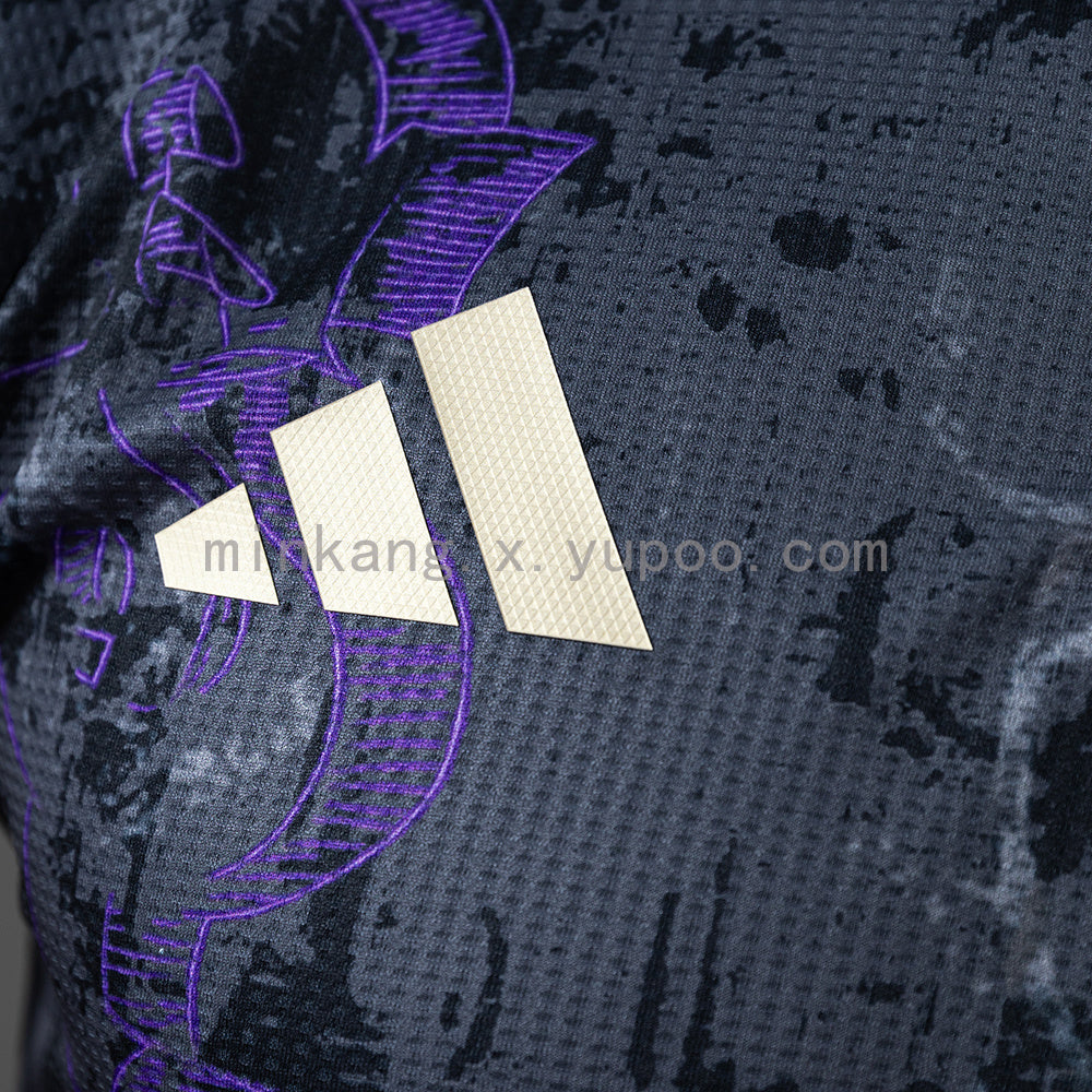 Argentina 25/26 Purple Black-Special Edition Player Version Jersey S-3XL