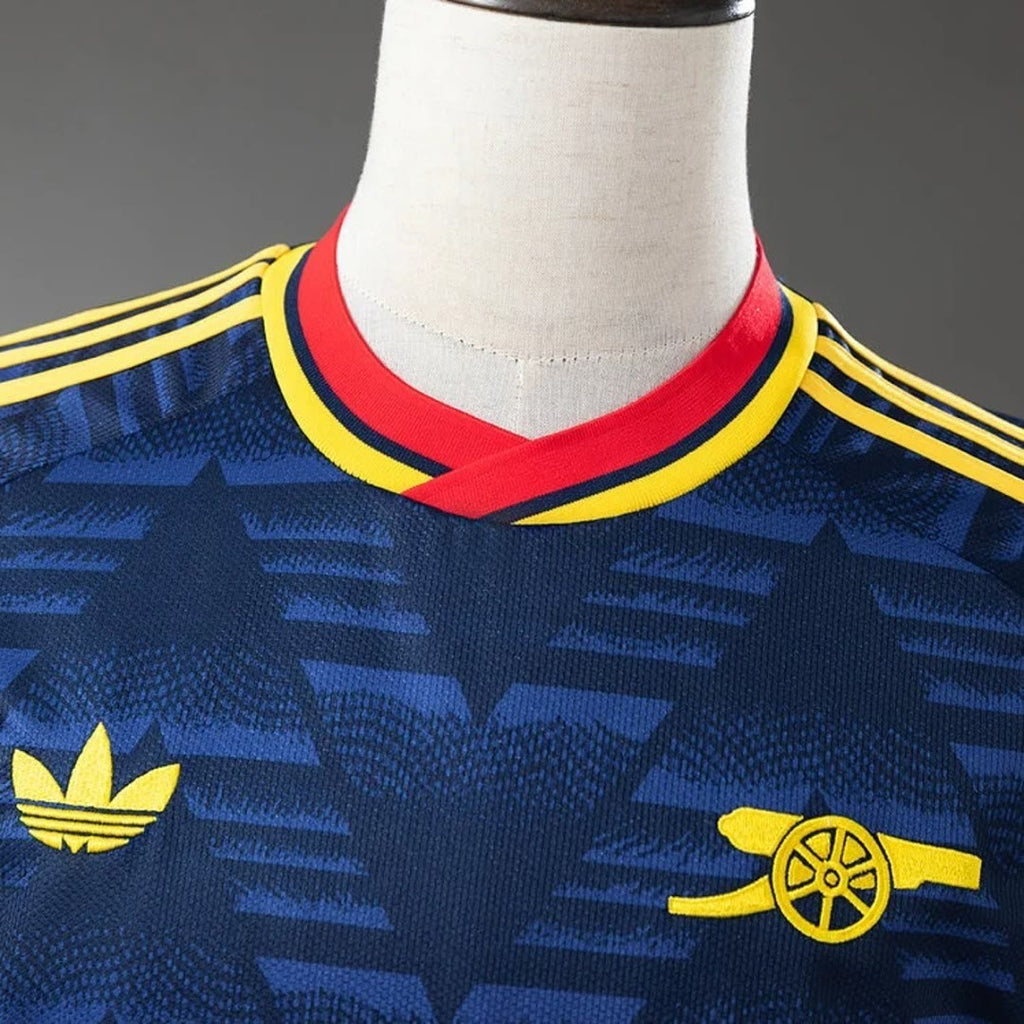 ASN 2026/27 Away Soccer Jersey S-4XL