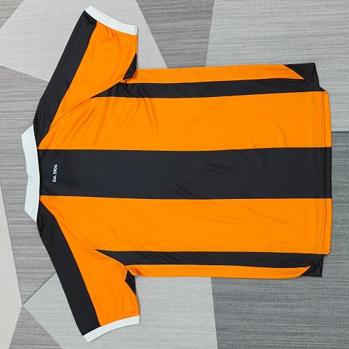 26-27 Hull City Home S-4XL — Jsonwang 26/27