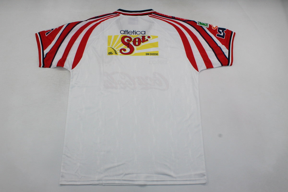 CHIVAS 98-99 — Club Retro