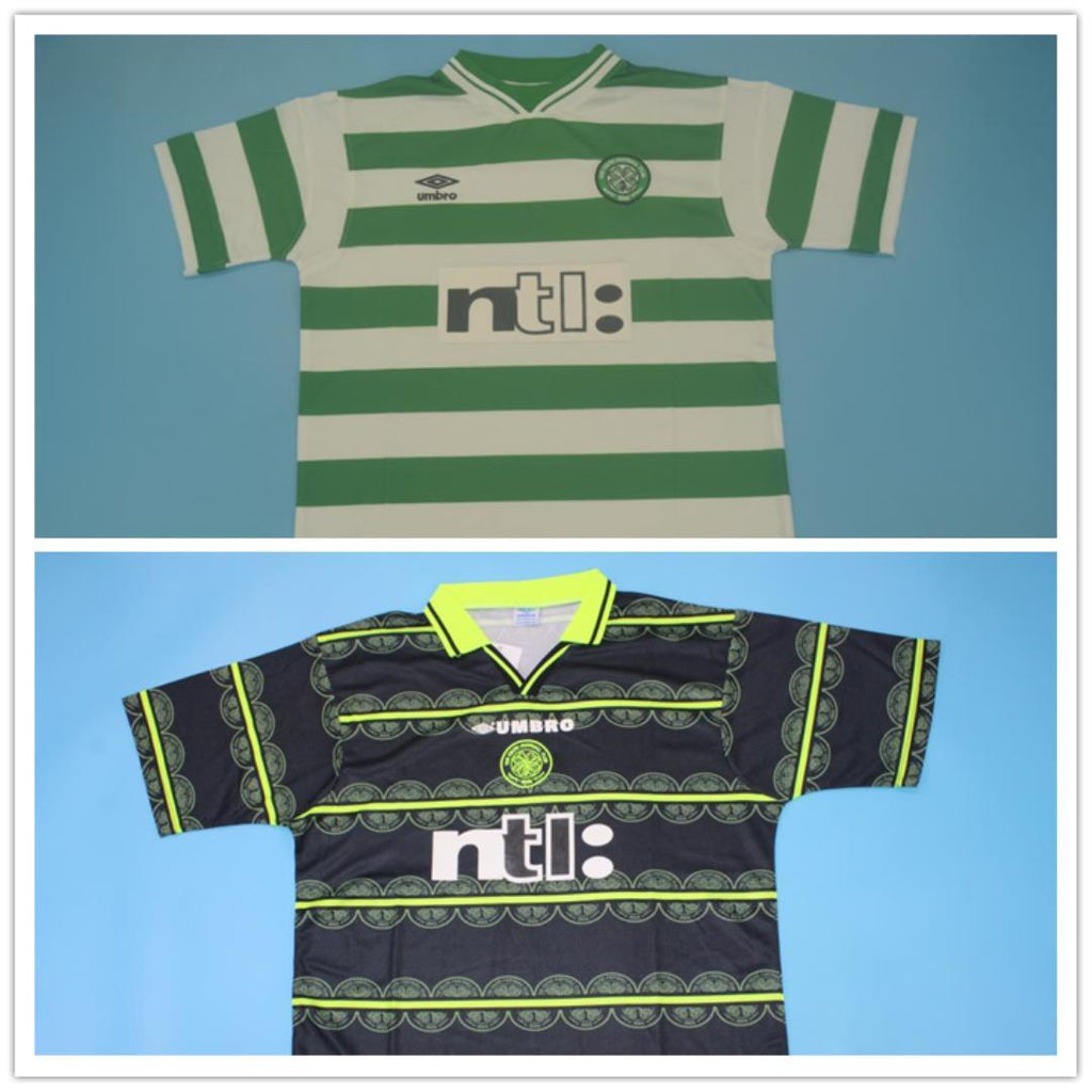 CELTIC 99-00 — Club Retro