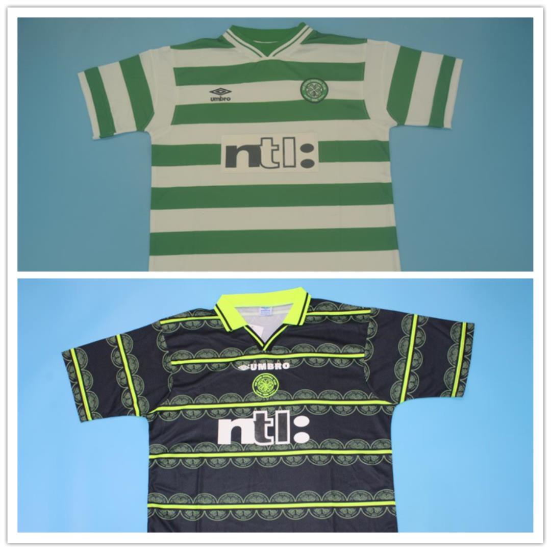 CELTIC 99-00 — Club Retro
