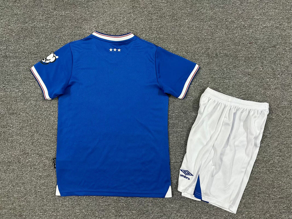 IPSWICH Kit infantil — Premier League - Championship