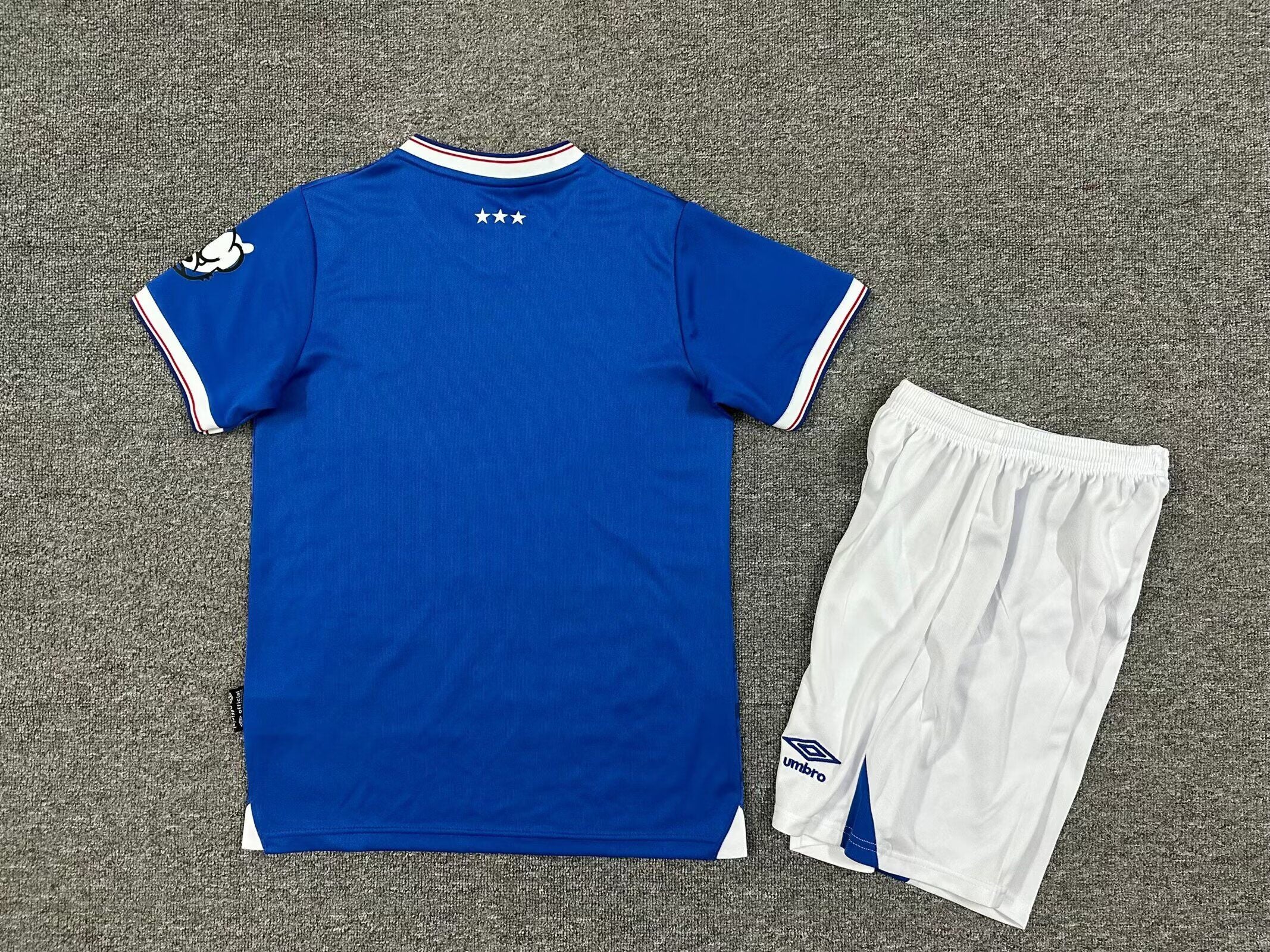 IPSWICH Kit infantil — Premier League - Championship
