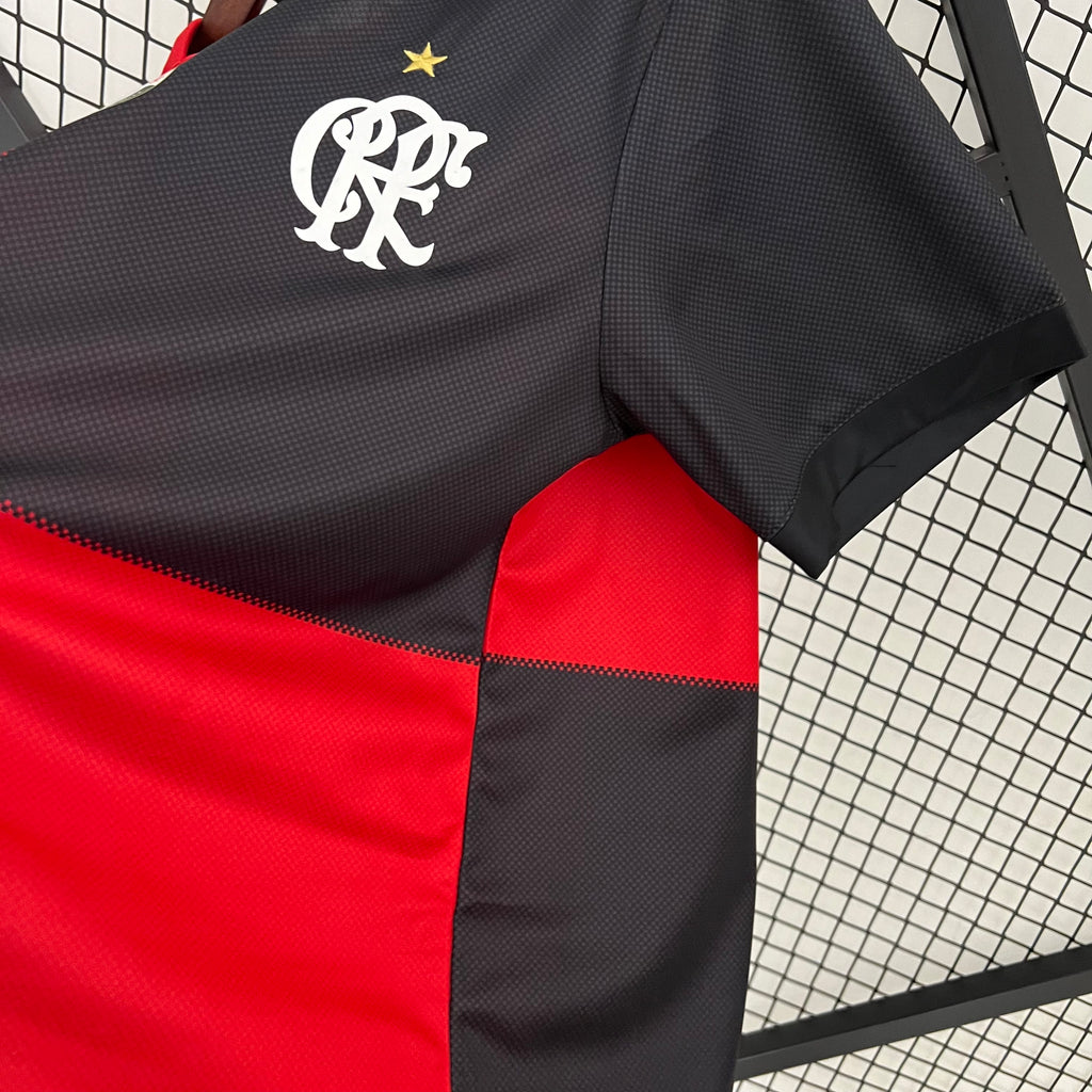 Retro Flamengo 2012 100th Anniversary Home S-4XL