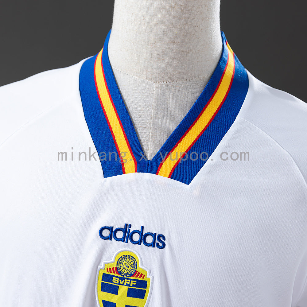 Retro Sweden 1994 Away S-XXL