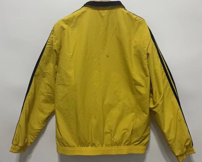 24-25 Real Madrid reversible windbreaker jacket S-XXL