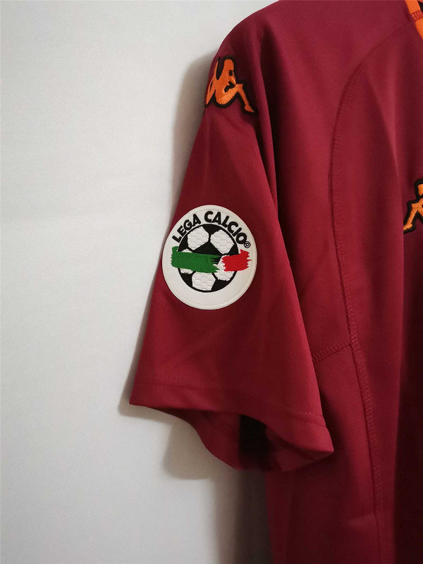 00-01 Roma home red