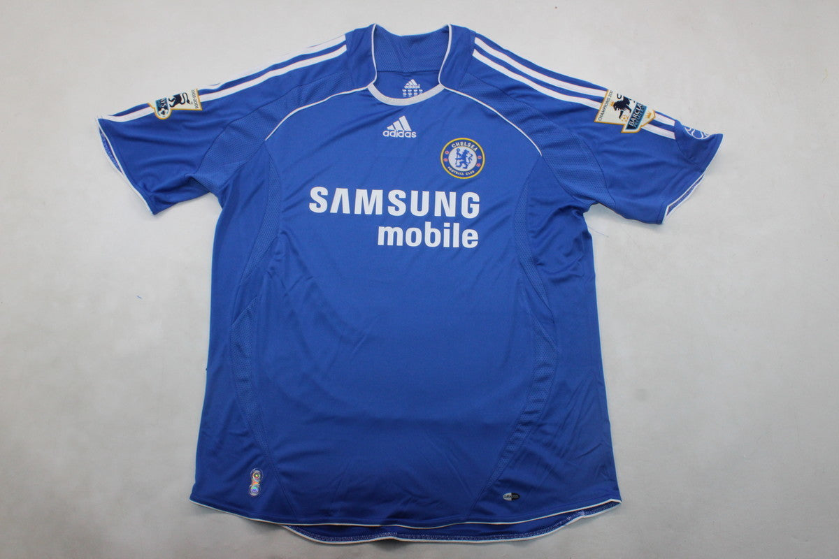 CHELSEA 06-07 — Club Retro