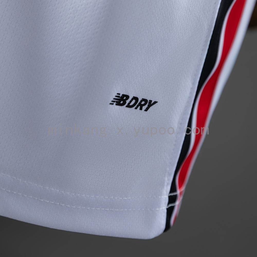 Sao Paulo 26/27 Home Jersey S-4XL