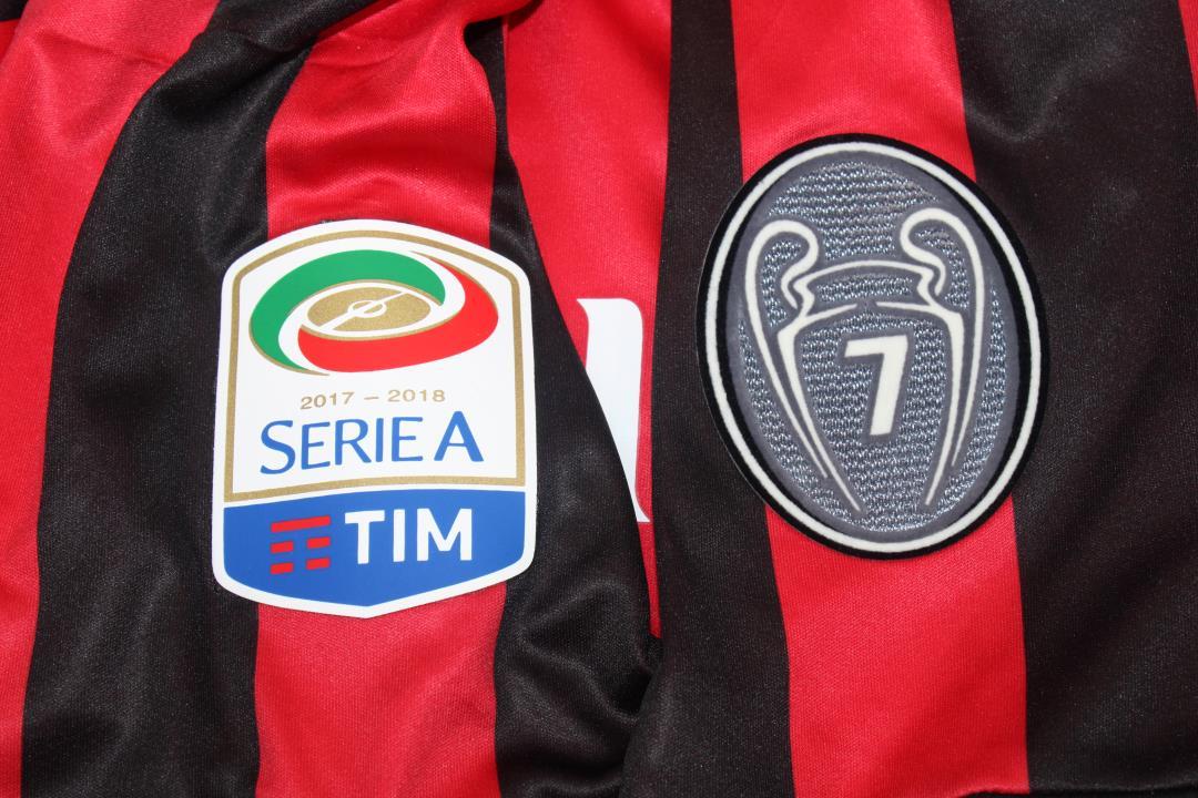 MILAN 17-18 — Club Retro
