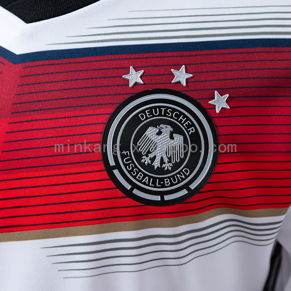 Retro 2014 Germany home S-XXL