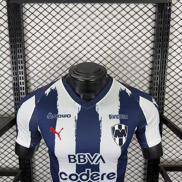 25-26 Monterrey home player version