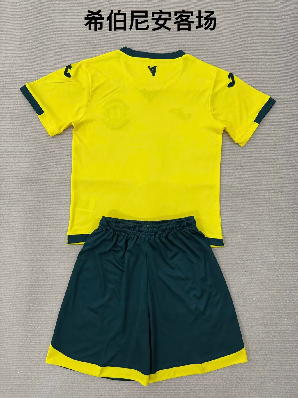 HIBERNIAN Kit infantil — UEFA