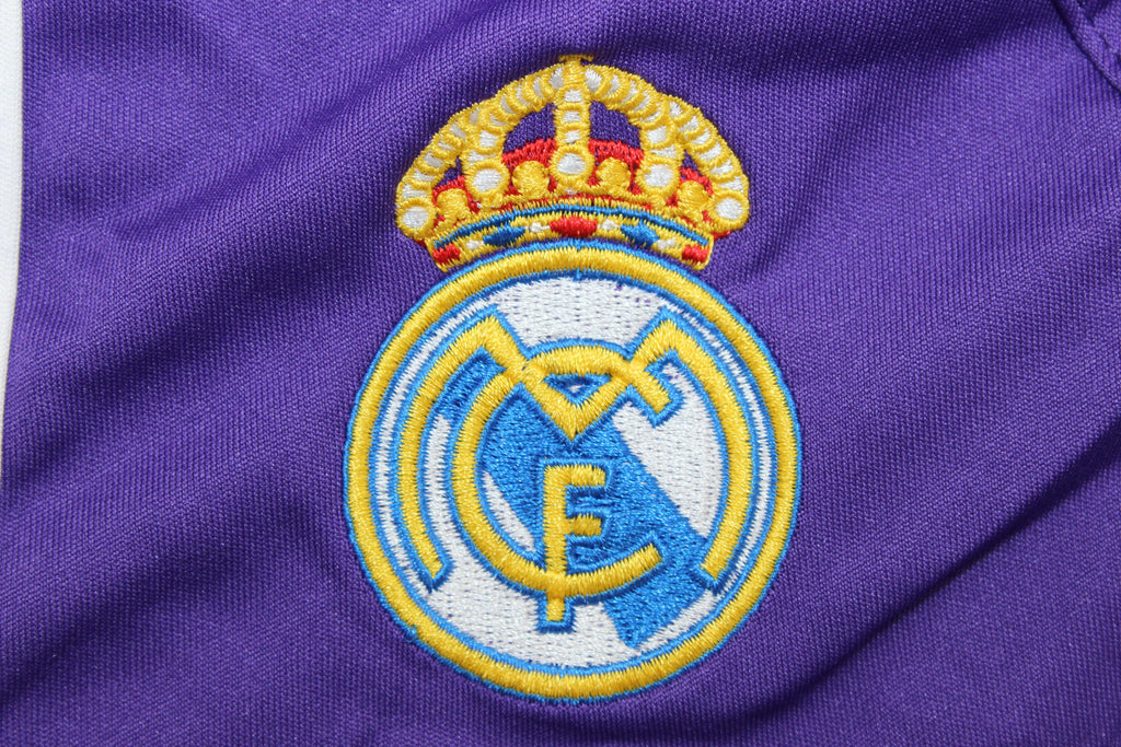 MADRID 06-07 Kit infantil — Club Retro