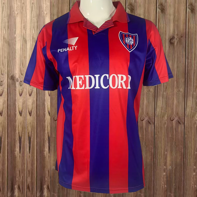 94-95 San Lorenzo home retro jersey