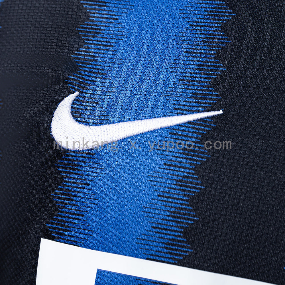 Retro 10/11 Inter Milan home S-XXL