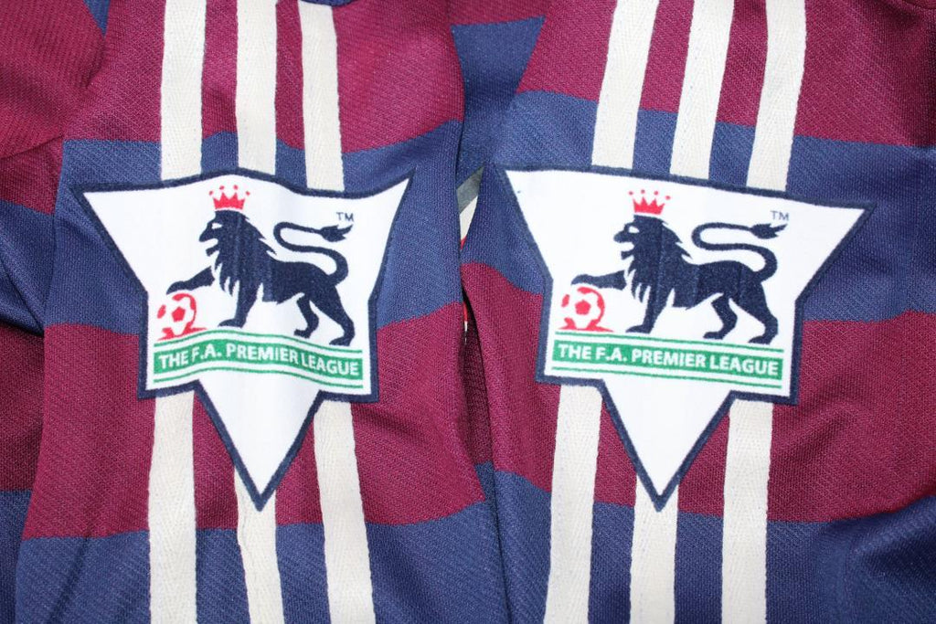 NEWCASTLE 95-96 Manga larga — Club Retro