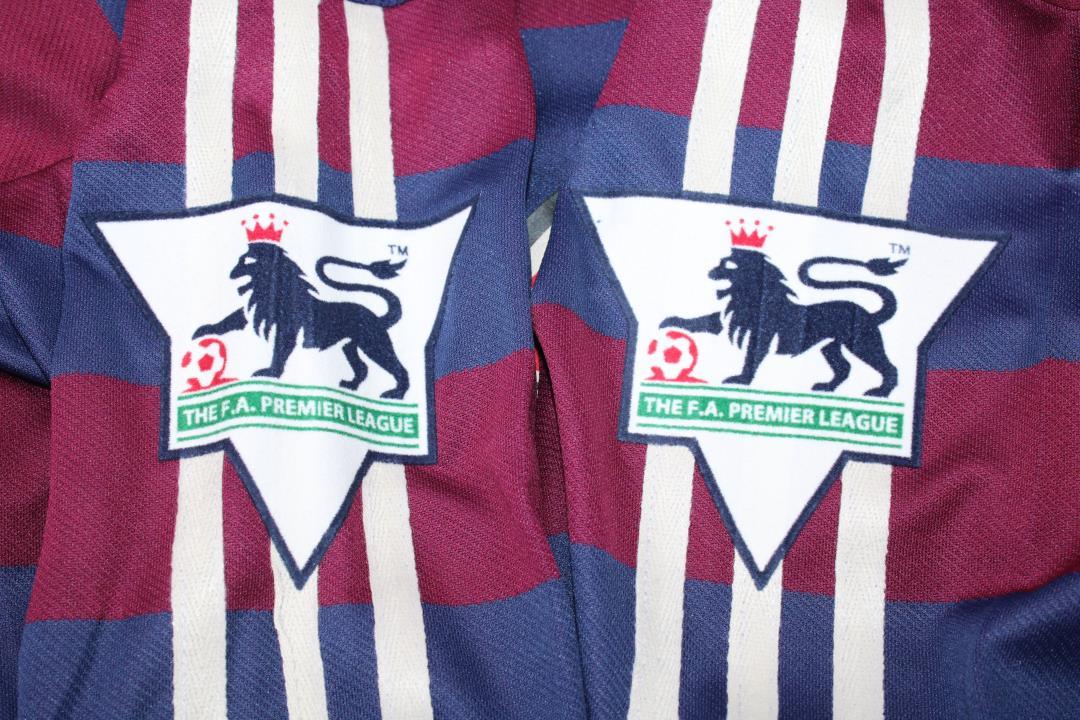 NEWCASTLE 95-96 Manga larga — Club Retro