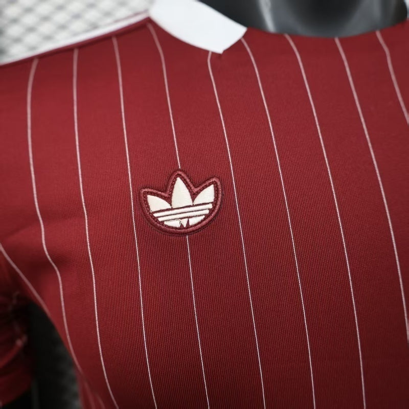 Ajax 2025/26 Adidas Originals SL Player Version Jersey