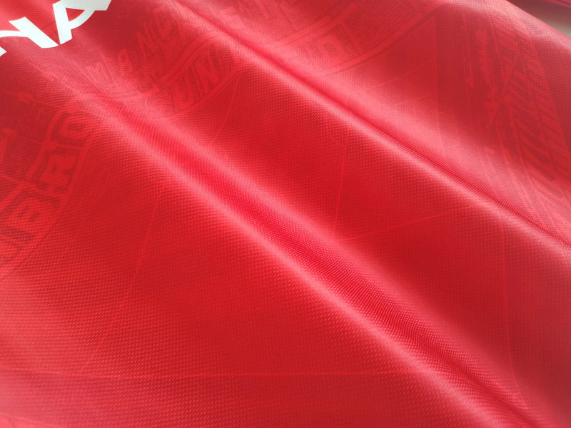 94-96 Manchester United home long sleeve