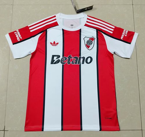 26-27 River Plate Away S-4XL — Jsonwang 26/27