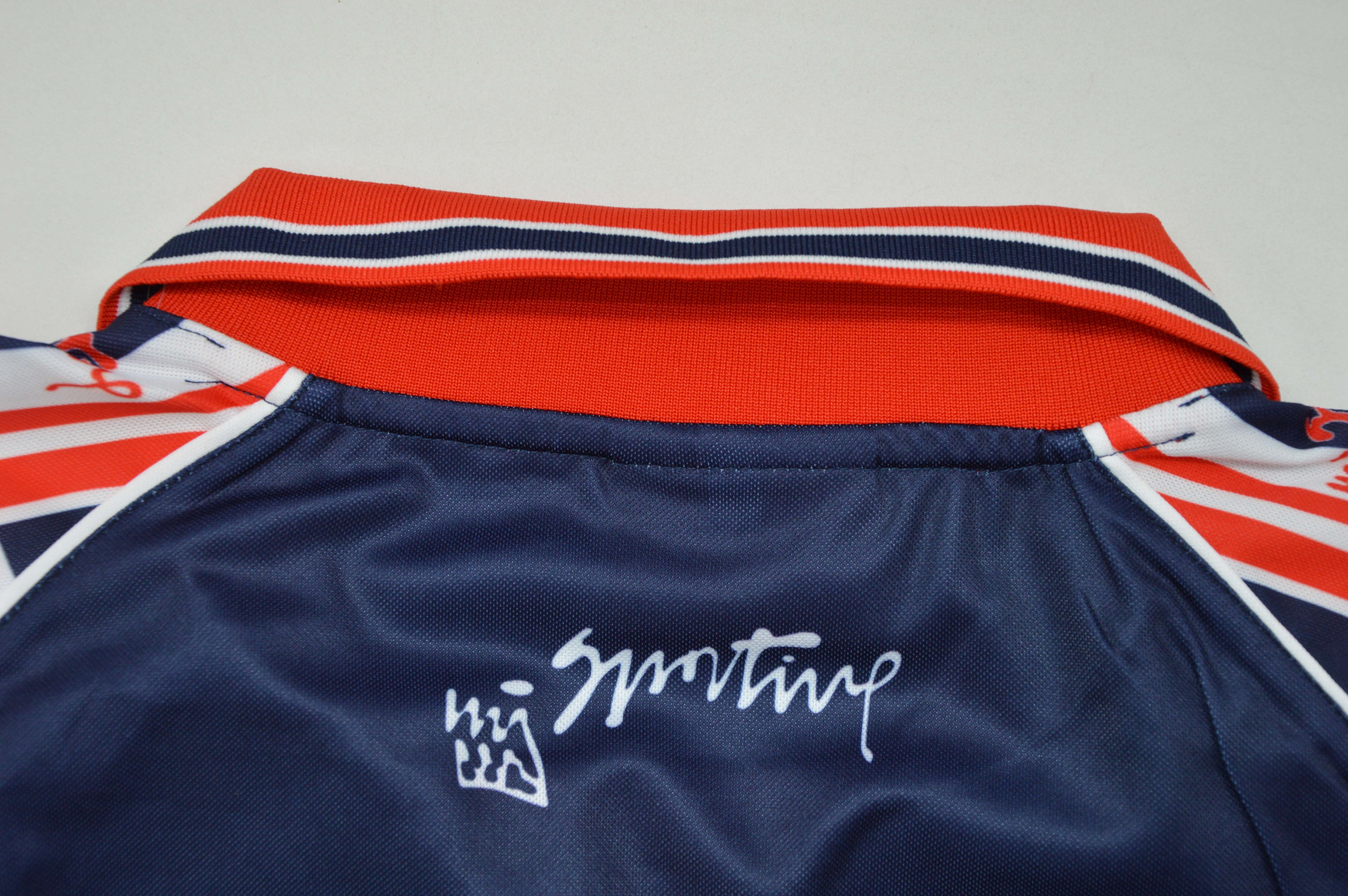 GIJON 99-00 — Club Retro
