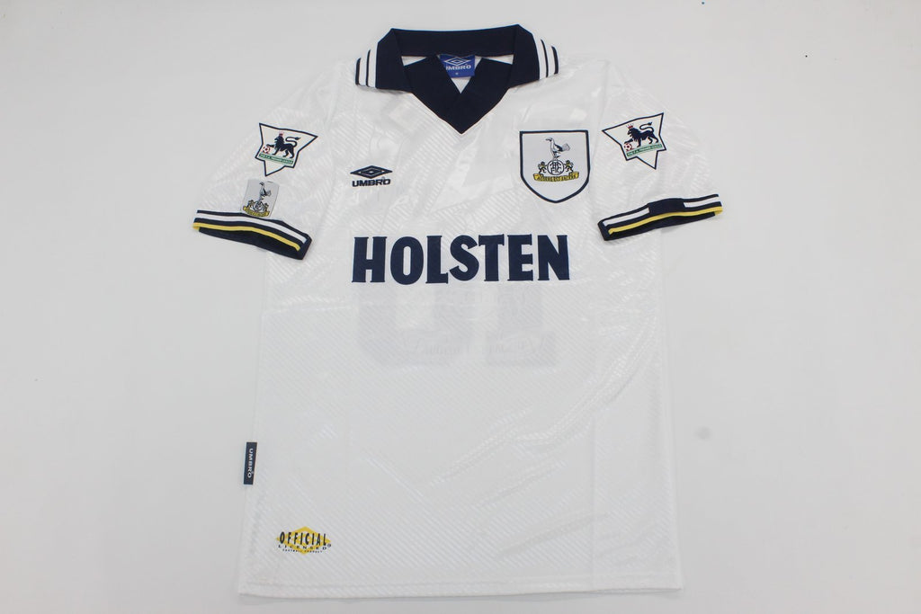 TOTTENHAM 93-95 — Club Retro