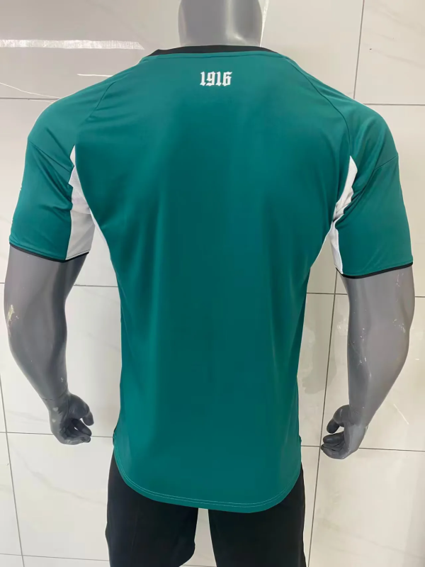 25-26 Legia Warszawa away soccer jersey size S-2XL