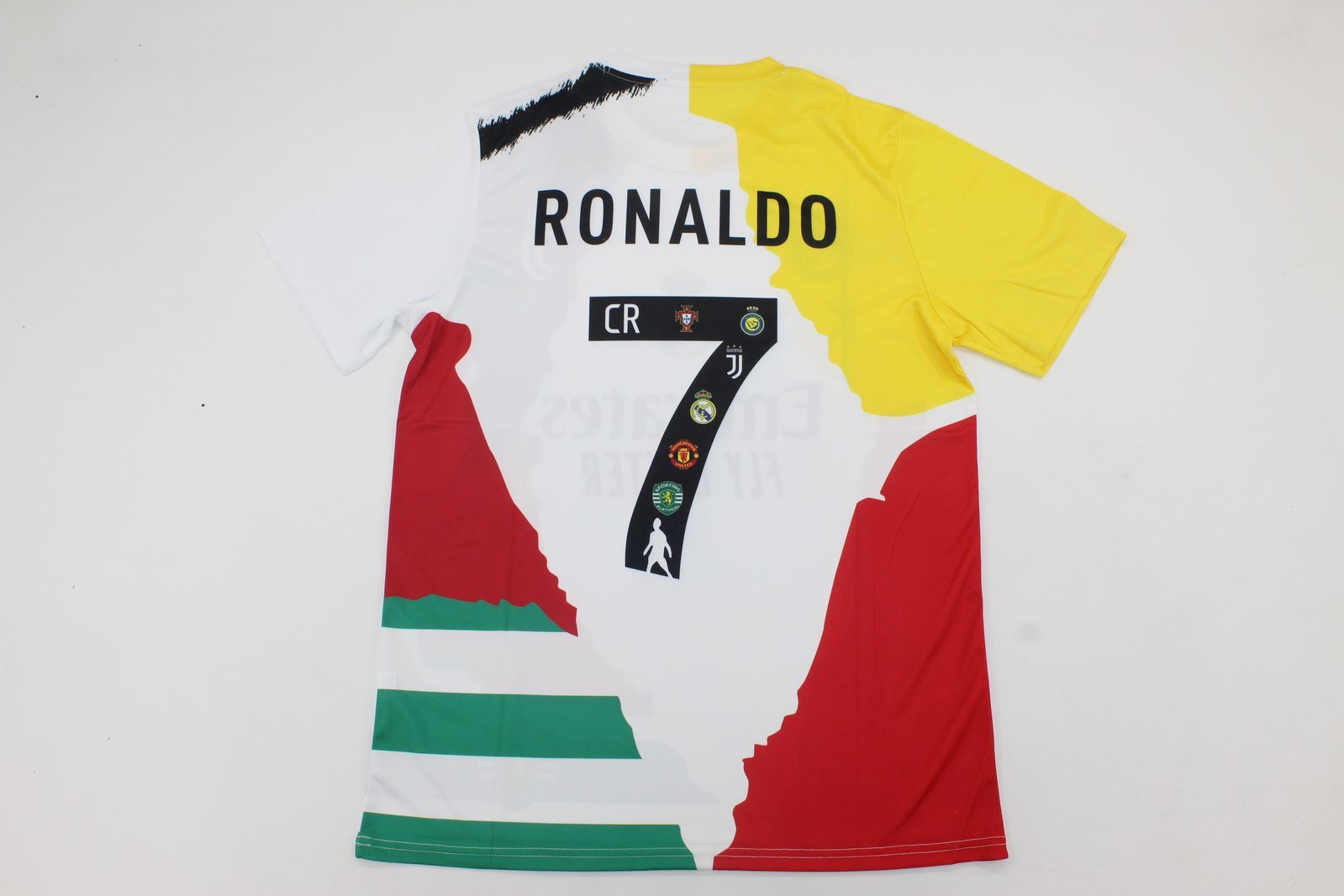 RONALDO CLUB COMBINE VERSION — Special Edition