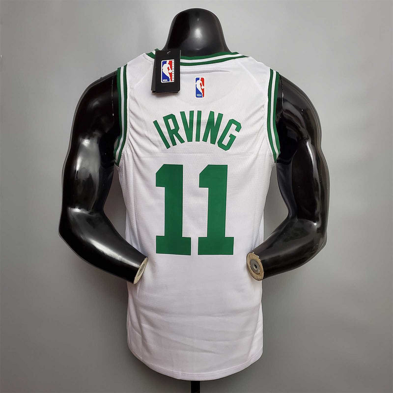 Irving #11 Celtics white