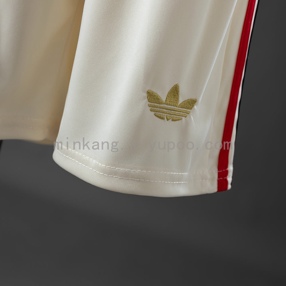 Flamengo 25/26 Third Away Kids Kit Jersey SIZE:16-28