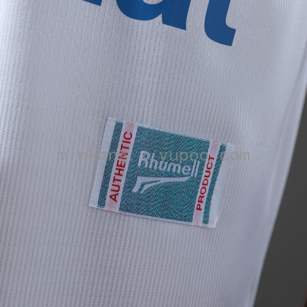 Palmeiras 1999 Away Retro Jersey S-XXL