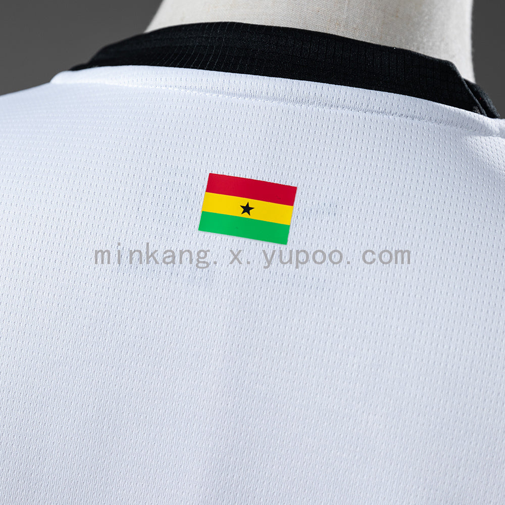 Ghana 2026 Home Jersey S-XXL