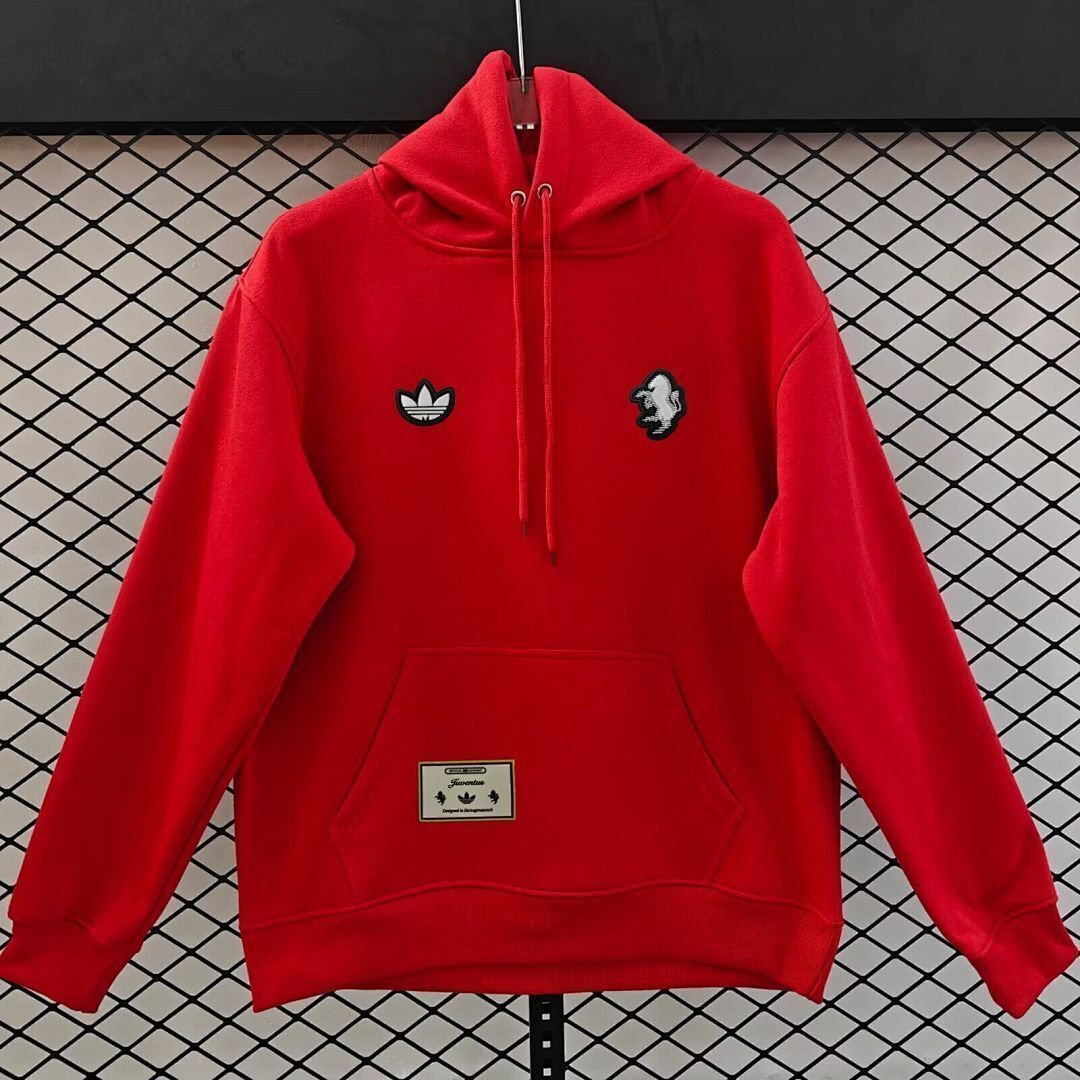 Juventus 2025/26 Hoodies
