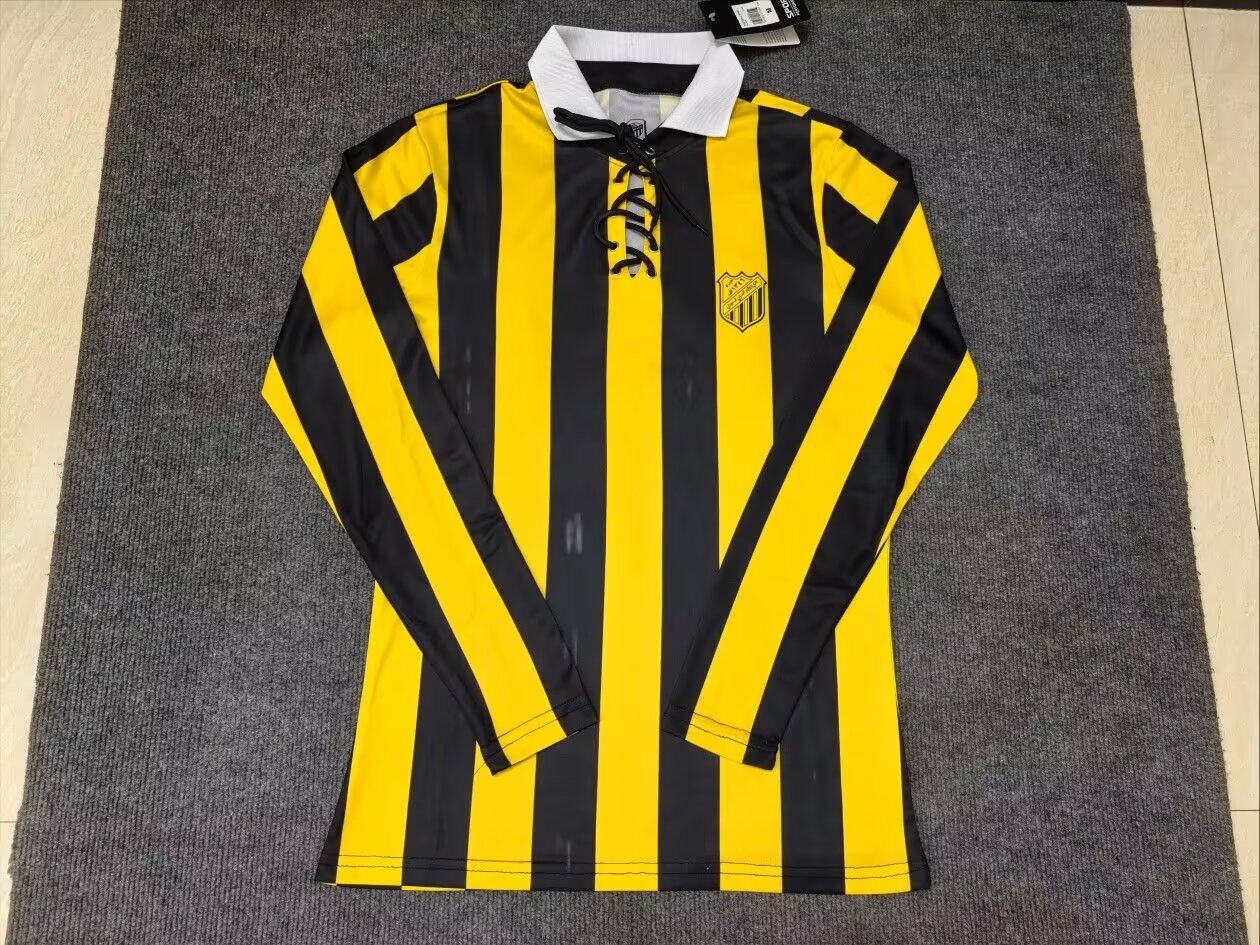 ITTIHAD Manga larga — RSL Saudi Arabia