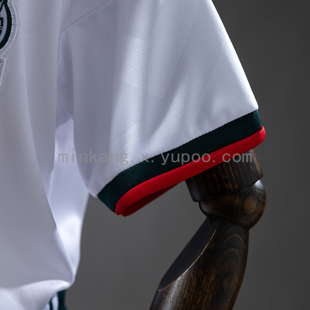 Mexico 2026 Away Kids Kit Jersey Size 16-28