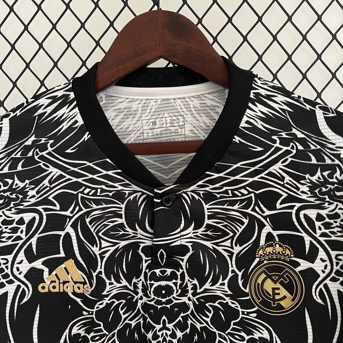 23/24 Real Madrid Special Edition S-XXL