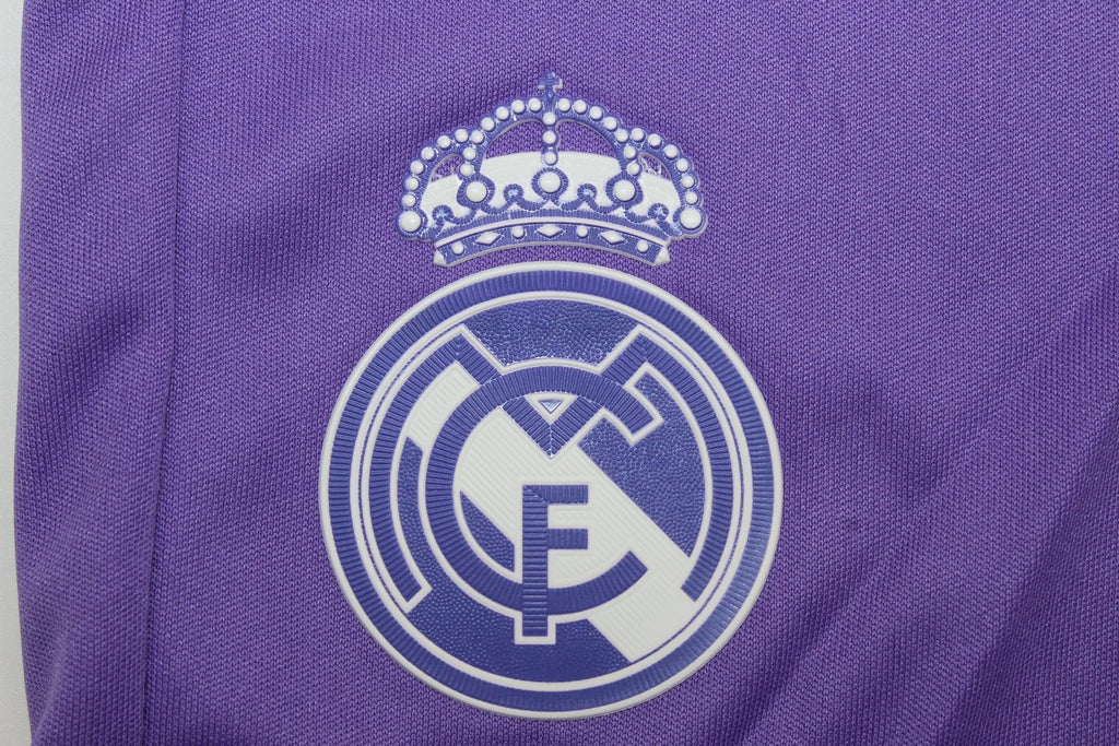 MADRID 16-17 Manga larga Kit infantil — Club Retro
