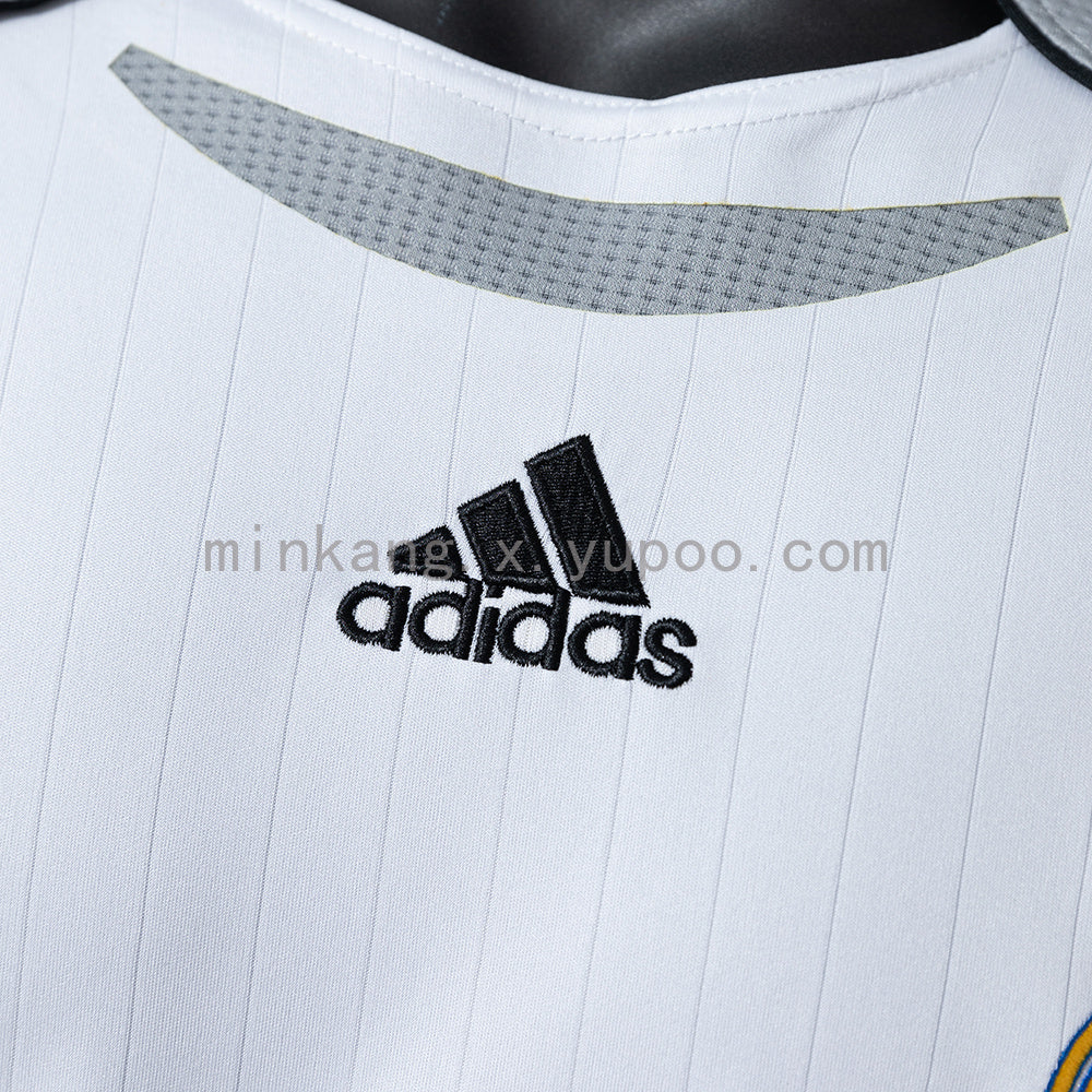 Real Madrid 06/07 Player Version Retro Home Jersey S-3XL