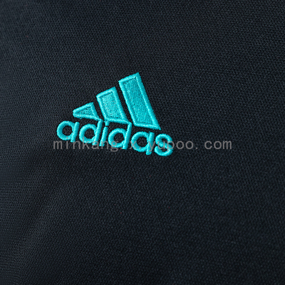 Retro Real Madrid 17/18 Away Long Sleeve S-XXL