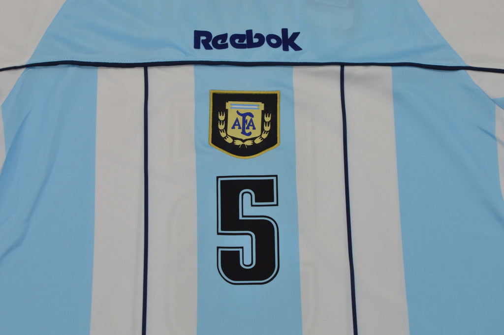ARGENTINA 01 — National Retro