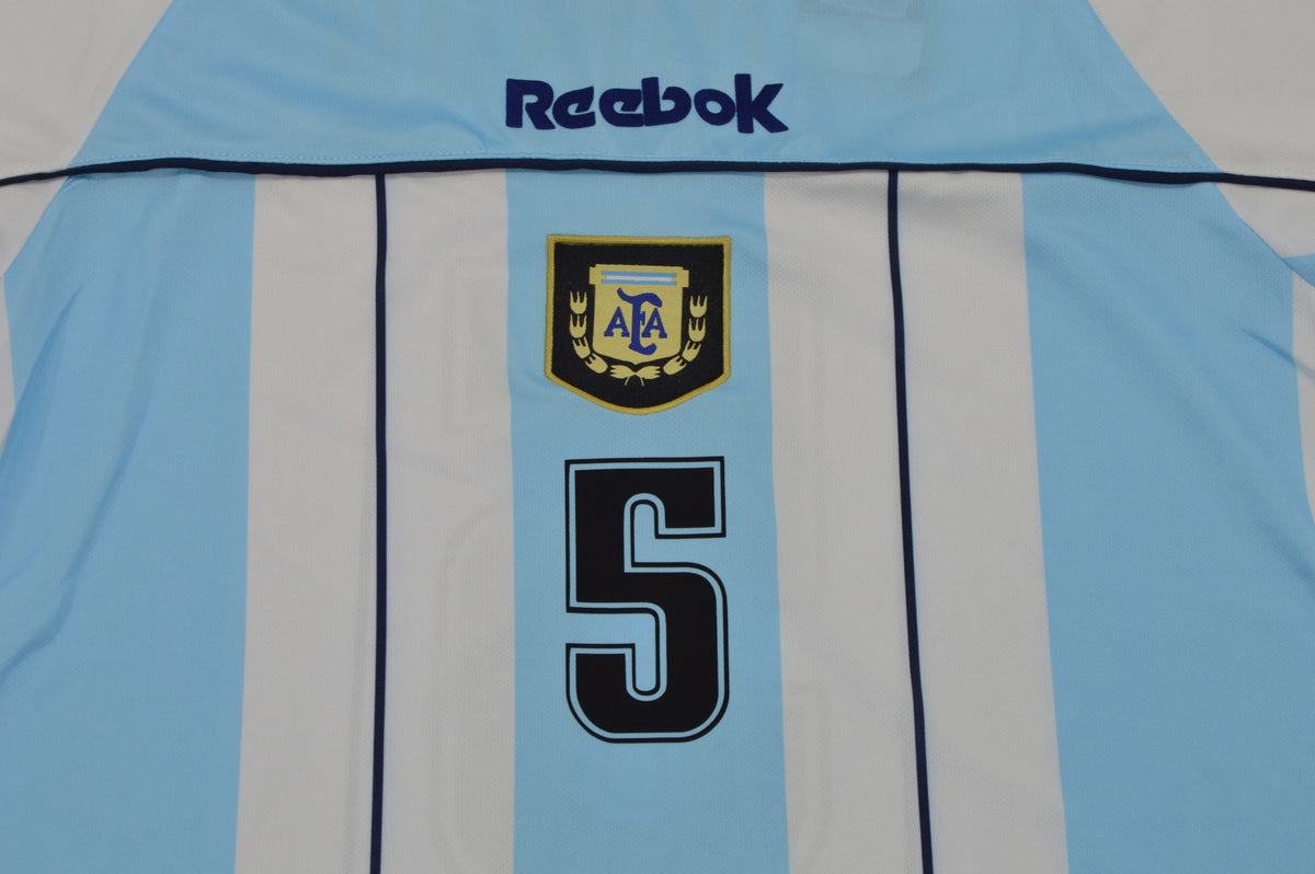 ARGENTINA 01 — National Retro